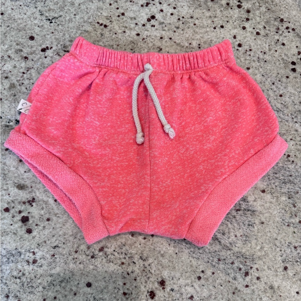 Childhoods neon shortie